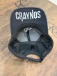 画像8: ★送料無料★ツバ裏 Wネーム /カーブメッシュ ストレッチCAP (8)