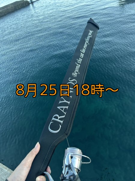 画像21: 【送料無料】CRAYNOS Rod Full Cover (21)
