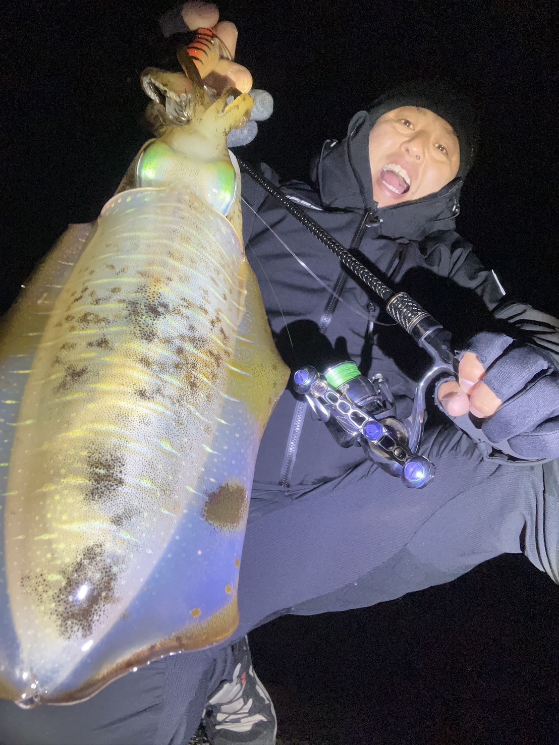 FINAL 13%OFF『魅黒/パールWHITE』ZERO-G EVOLUTION GVX 803 白虎 MX