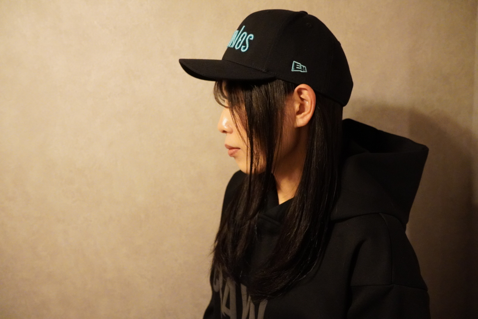 ☆送料無料☆CRAYNOS 3D刺繍/カーブストレッチキャップ - 大阪エギング